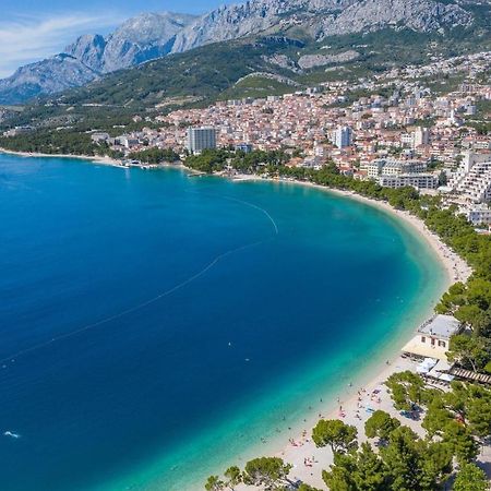 Studio Flat For 2 Apartamento Makarska Exterior foto