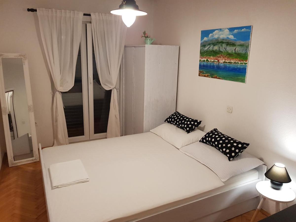 Studio Flat For 2 Apartamento Makarska Exterior foto