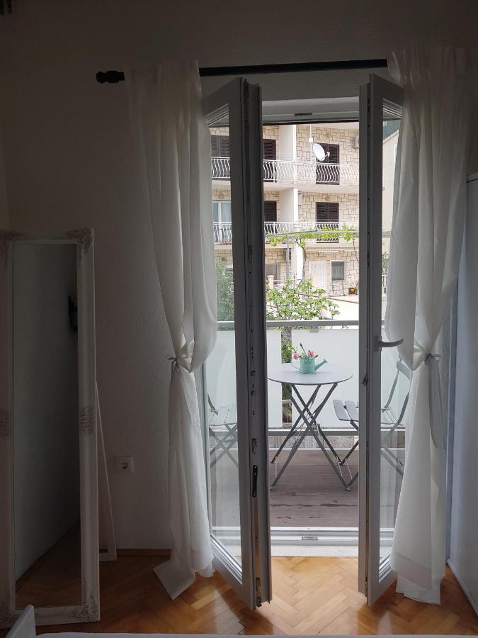 Studio Flat For 2 Apartamento Makarska Exterior foto