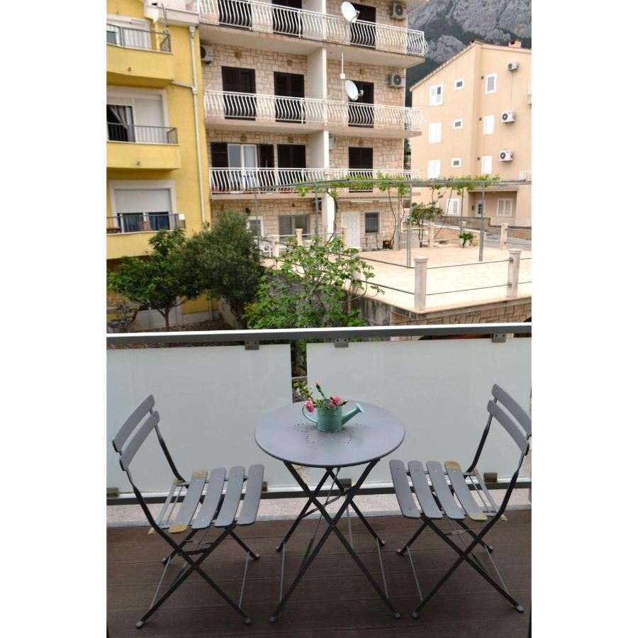 Studio Flat For 2 Apartamento Makarska Exterior foto