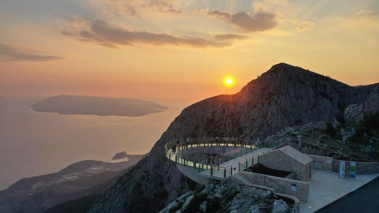 Studio Flat For 2 Apartamento Makarska Exterior foto